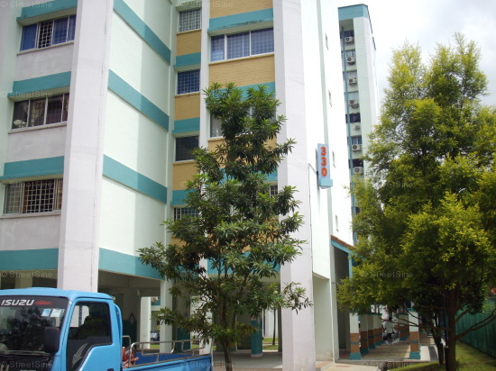 Blk 330 Jurong East Avenue 1 (Jurong East), HDB 4 Rooms #167732